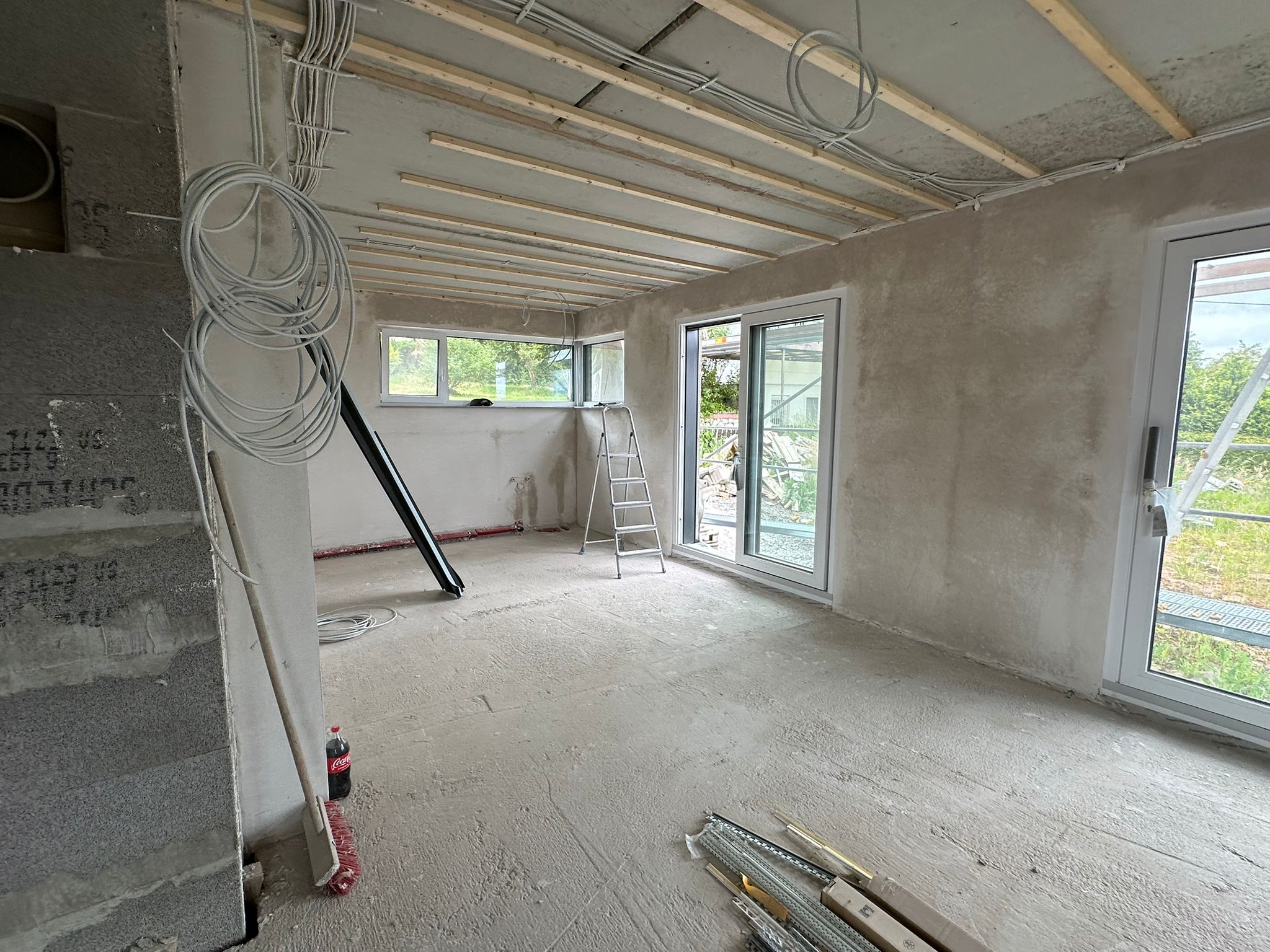 Innenputz Beispiel 6